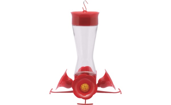 Perky-Pet 8 Oz. Glass Hummingbird Feeder Perky-Pet 8 Oz. Glass Hummingbird Feeder