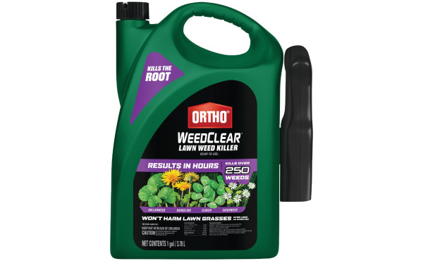 Ortho WeedClear 1 Gal. Ready To Use Trigger Spray Southern Lawn Weed Killer