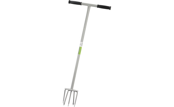 Best Garden 5-Tine 36.5 In. Steel Handle Garden Cultivator Best Garden 5-Tine 36.5 In. Steel Handle Garden Cultivator