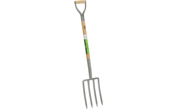 Best Garden 4-Tine 30 In. Spading Fork Best Garden 4-Tine 30 In. Spading Fork