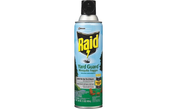Raid Yard Guard 16 Oz. Mosquito Fogger