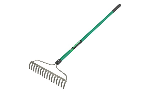 GREAT SAVING! Tru Tough Bow Garden Rake GREAT SAVING! Tru Tough Bow Garden Rake