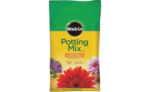 Miracle-Gro 1 Cu. Ft. All Purpose Indoor & Outdoor Potting Soil Miracle-Gro 1 Cu. Ft. All Purpose Indoor & Outdoor Potting Soil