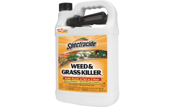 Spectracide 1 Gal. Ready To Use Trigger Spray Weed & Grass Killer