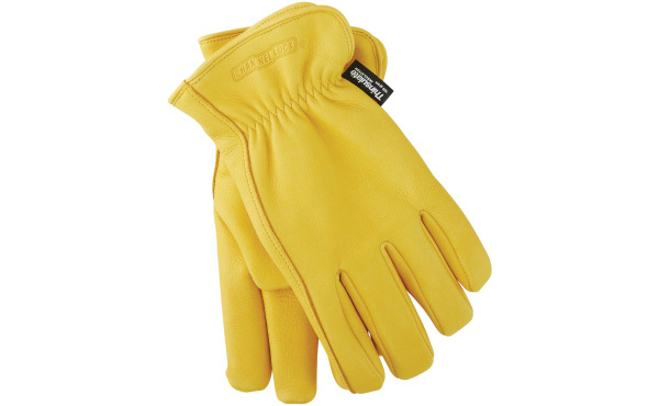 Channellock Men's XL Deerskin Winter Work Glove Channellock Men's XL Deerskin Winter Work Glove