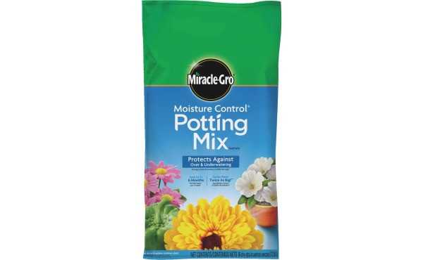 Miracle-Gro Moisture Control Potting Soil Mix Miracle-Gro Moisture Control Potting Soil Mix