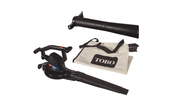 Toro Electric Blower/Vacuum/Mulcher Toro Electric Blower/Vacuum/Mulcher
