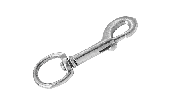 Campbell Bolt Swivel Round Eye 4" - 4 5/8" Snap Campbell Bolt Swivel Round Eye 4" - 4 5/8" Snap