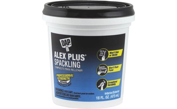DAP ALEX PLUS Spackling DAP ALEX PLUS Spackling