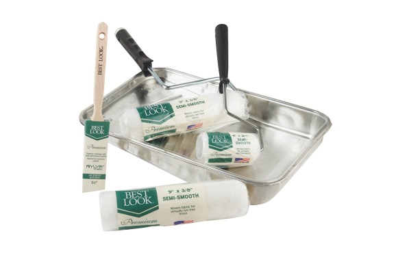 Best Look Premium Roller & Tray Set (8-Piece) Best Look Premium Roller & Tray Set (8-Piece)