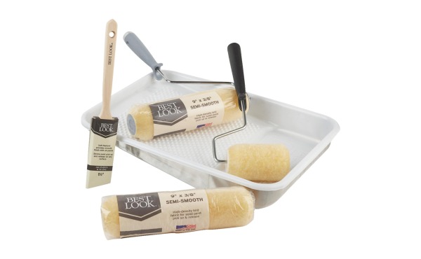 Best Look Roller & Tray Set (7-Piece) Best Look Roller & Tray Set (7-Piece)