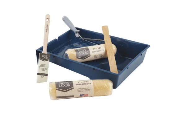 6-Pc. Best Look Roller & Tray Set 6-Pc. Best Look Roller & Tray Set
