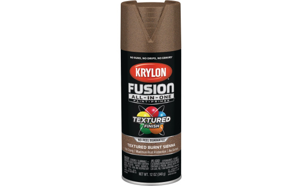 Krylon Fusion All-In-One Textured Spray Paint & Primer - Assorted Colors
