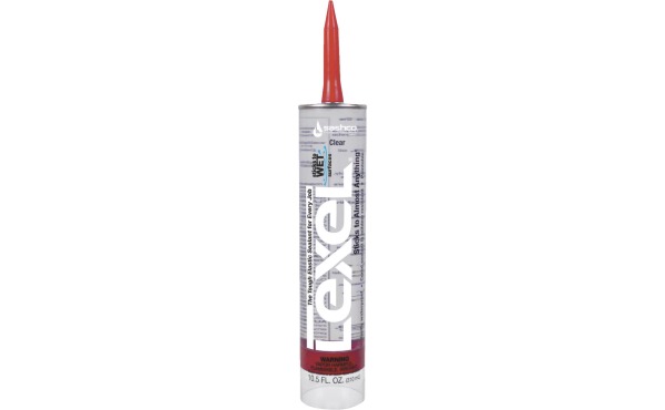 Sashco Lexel Caulk Polymer Sealant Sashco Lexel Caulk Polymer Sealant