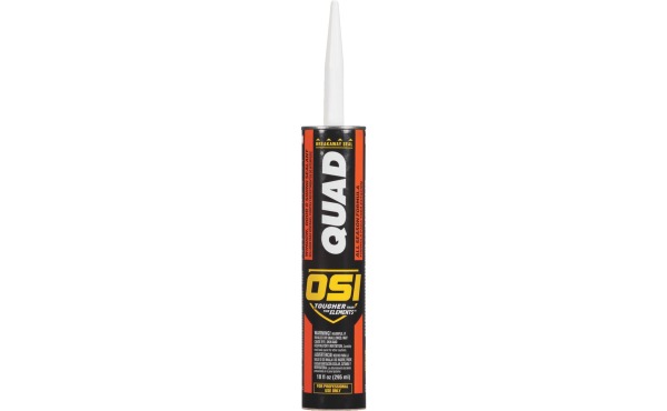 OSI QUAD 10 Oz. Polymer Sealants OSI QUAD 10 Oz. Polymer Sealants