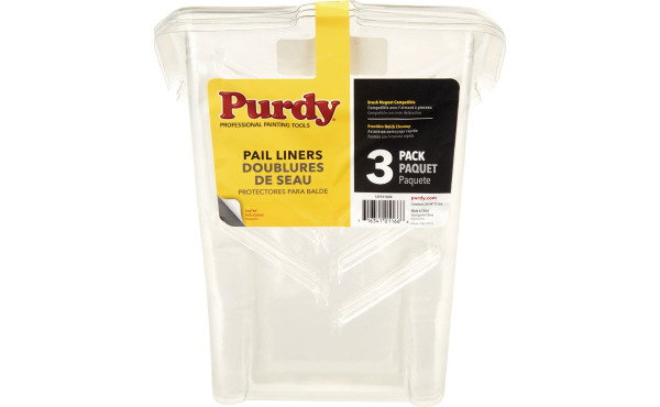 Purdy Painter's Pail Liners (3-Count) Purdy Painter's Pail Liners (3-Count)