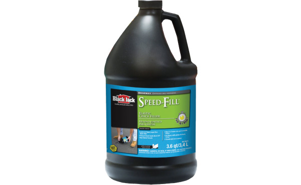 Black Jack Speed-Fill 1 Gal. Elastic Crack Filler Black Jack Speed-Fill 1 Gal. Elastic Crack Filler