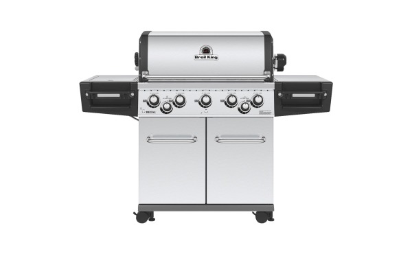 Broil King Regal S590 Stainless Steel Gas Grill Broil King Regal S590 Stainless Steel Gas Grill