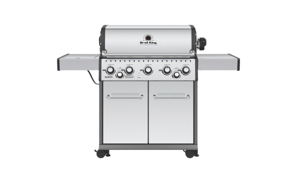 Broil King Baron S590 Gas Grill Broil King Baron S590 Gas Grill