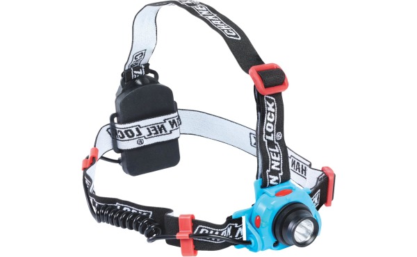 Channellock 120 Lm. LED Motion Sensor Headlamp Channellock 120 Lm. LED Motion Sensor Headlamp