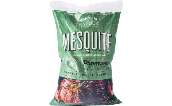 Traeger 20 Lb. Mesquite, Apple, or Signature Blend Wood Pellet Traeger 20 Lb. Mesquite, Apple, or Signature Blend Wood Pellet