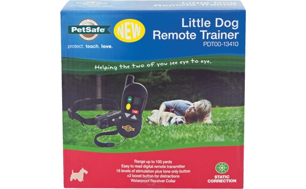 Petsafe Little Dog Under 40 Lb. Remote Trainer Petsafe Little Dog Under 40 Lb. Remote Trainer