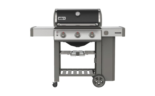 Weber Genesis II E-310 3-Burner Black 39,000 BTU LP Gas Grill Weber Genesis II E-310 3-Burner Black 39,000 BTU LP Gas Grill