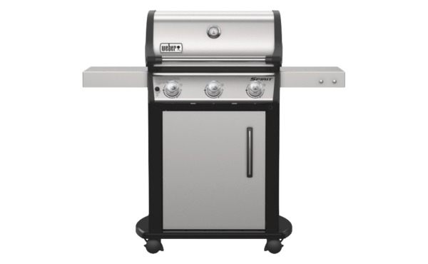 Weber Spirit DTD S-315 3-Burner Stainless Steel 32,000 BTU LP Gas Grill Weber Spirit DTD S-315 3-Burner Stainless Steel 32,000 BTU LP Gas Grill