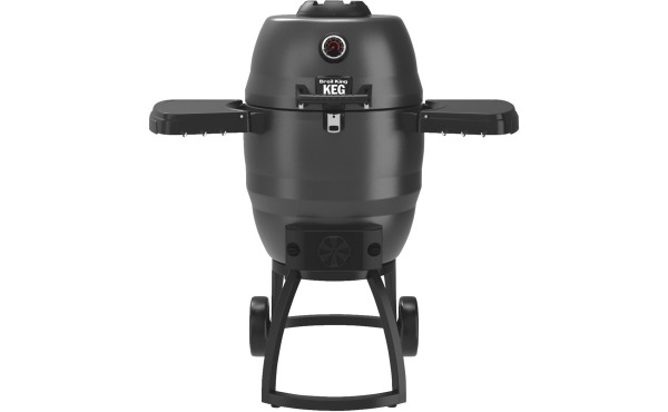 Broil King Keg 5000 19 In. Dia. Metallic Charcoal Kamado Grill Broil King Keg 5000 19 In. Dia. Metallic Charcoal Kamado Grill