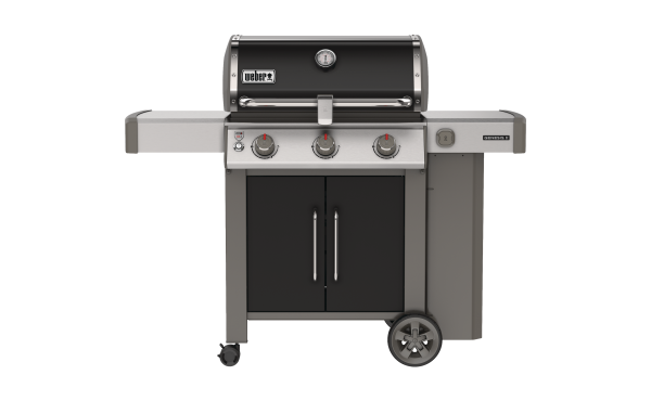 Weber Genesis II SE-315 3-Burner Black 39,000 BTU LP Gas Grill Weber Genesis II SE-315 3-Burner Black 39,000 BTU LP Gas Grill