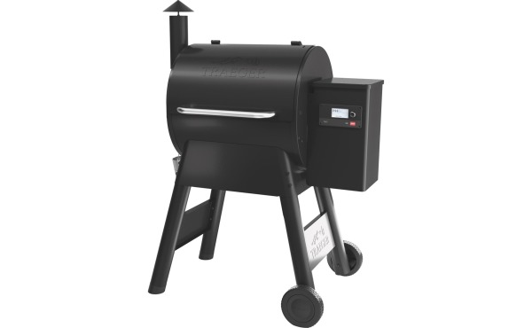 Traeger Pro 575 Black 36,000 BTU 572 Sq. In. Wood Pellet Grill Traeger Pro 575 Black 36,000 BTU 572 Sq. In. Wood Pellet Grill
