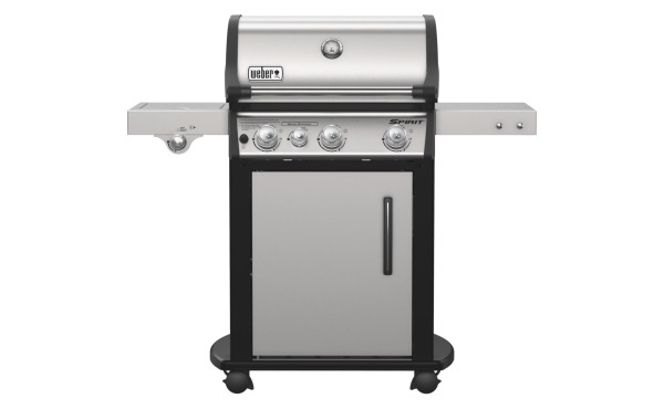 Weber Spirit DTD SP-335 3-Burner Stainless Steel 32,000 BTU LP Gas Grill Weber Spirit DTD SP-335 3-Burner Stainless Steel 32,000 BTU LP Gas Grill