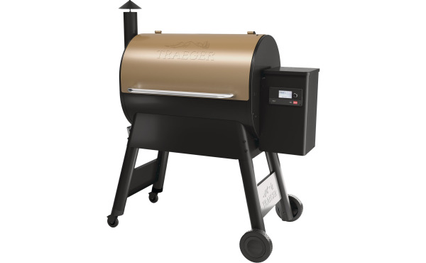 Traeger Pro 780 Bronze 36,000 BTU 780 Sq. In. Wood Pellet Grill Traeger Pro 780 Bronze 36,000 BTU 780 Sq. In. Wood Pellet Grill