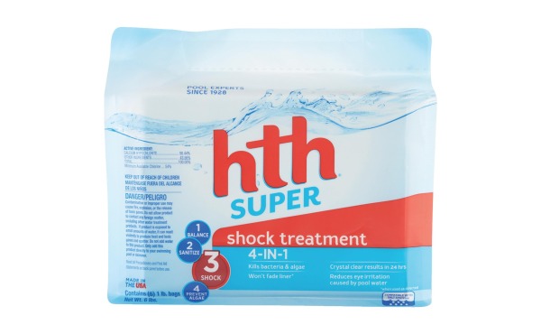 HTH 1 Lb. Super Shock Granule (6-Pack) HTH 1 Lb. Super Shock Granule (6-Pack)