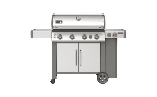 Weber Genesis II S-435 LP Gas Grill Weber Genesis II S-435 LP Gas Grill