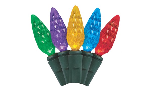 J Hofert 70-Bulb C6 LED Light Set J Hofert 70-Bulb C6 LED Light Set