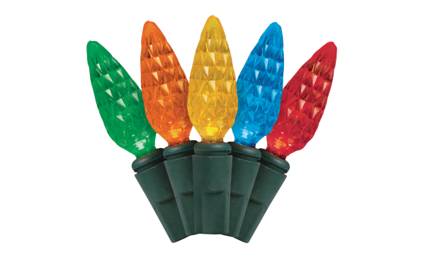 J Hofert 210-Bulb C6 LED Light Set J Hofert 210-Bulb C6 LED Light Set
