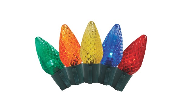 J Hofert 100-Bulb C9 LED Light Set J Hofert 100-Bulb C9 LED Light Set