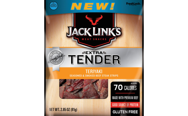 Jack Link's 2.85 Oz. Extra Tender Beef Jerky Jack Link's 2.85 Oz. Extra Tender Beef Jerky