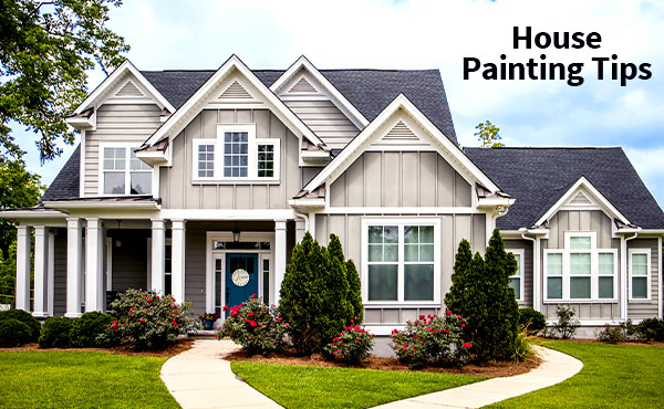 Tips for Painting the Outside of Your Home Tips for Painting the Outside of Your Home
