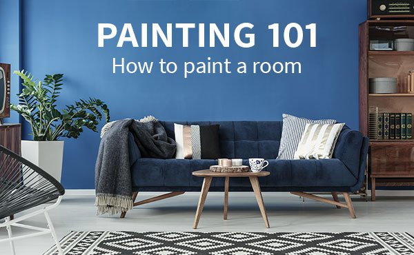 How to successfully paint the interior of your home How to successfully paint the interior of your home