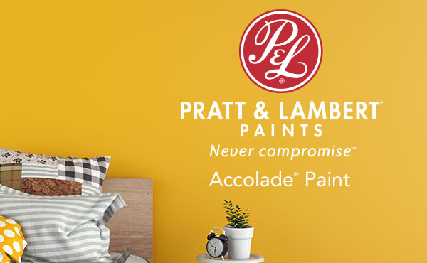 Pratt & Lambert Accolade Paints Pratt & Lambert Accolade Paints