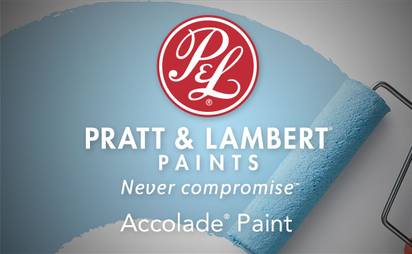 Pratt & Lambert Accolade Paint Pratt & Lambert Accolade Paint