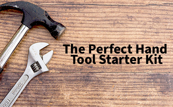 The Perfect Homeowner Tool Kit The Perfect Homeowner Tool Kit