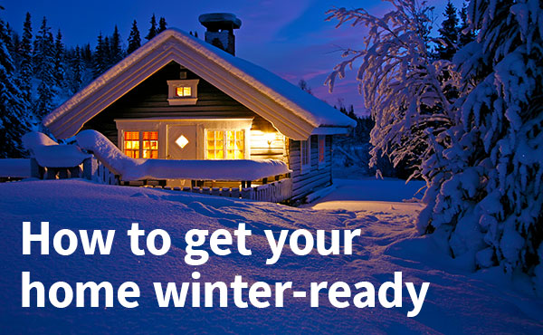 Prep for the best winter possible! Prep for the best winter possible!