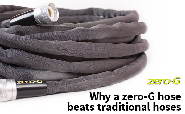 zero-G Garden Hoses zero-G Garden Hoses