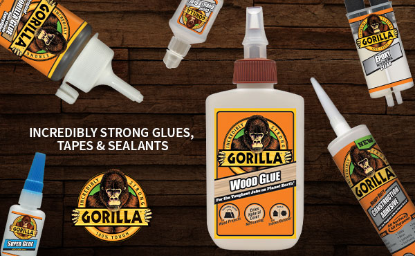 Gorilla Glue Buying Guide Gorilla Glue Buying Guide