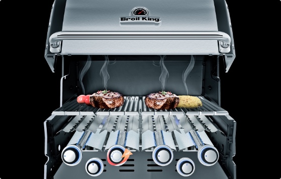 Broil King grill