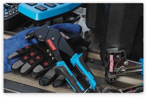 Dedication to Excellence Tools
