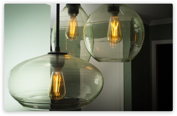 Enjoy a vintage look with LED Vintage lights